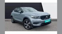 Used 2021 Volvo XC40 R-Design SUV | £21,490 (Fair price)