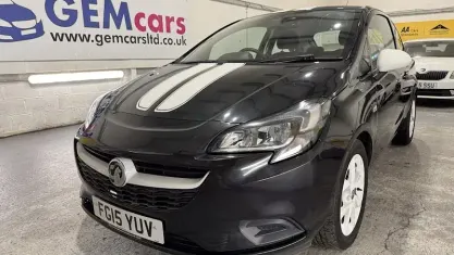 Używany Vauxhall Corsa 69 KM (50 kW) 2015 Hatchback