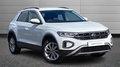 Used 2022 VW T-Roc Life SUV | £19,871 (Fair price)