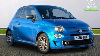 Used Fiat 500 S 69 HP (50 kW) 2019 Hatchback