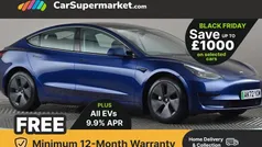 Used 2023 Tesla Model 3 RWD Sedan | £21,697 (Good price)