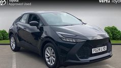 Used 2024 Toyota C-HR SUV | £22,916 (Super price)