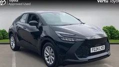 Black Used 2024 Toyota C-HR SUV | £23,666 (Super price)