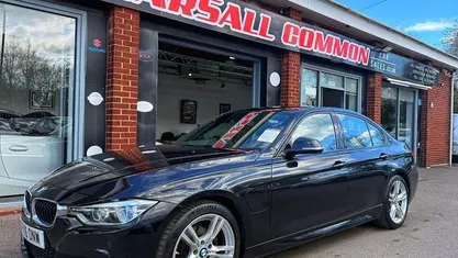 Used BMW 330e M Sport 252 HP (185 kW) 2018 Sedan