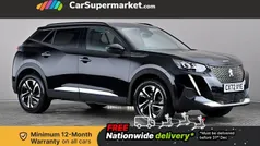 Used 2022 Peugeot 2008 Allure+ SUV | £16,197 (Fair price)