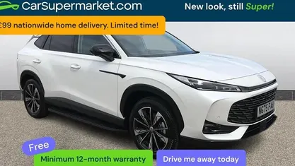 Used MG HS Trophy 299 HP (219 kW) 2025 SUV