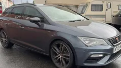 Used 2019 Cupra Leon Estate | £21,399 (Fair price)