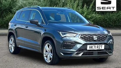Used Seat Ateca FR 150 HP (110 kW) 2025 SUV