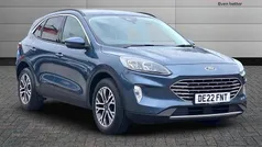 Used 2020 Ford Kuga Titanium SUV | £18,008 (Fair price)