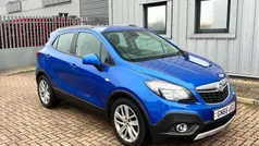 Used 2016 Vauxhall Mokka S SUV | £7,000 (Fair price)