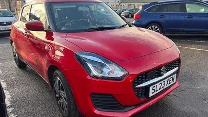 Used Suzuki Swift SZ-L 83 HP (61 kW) 2023 Hatchback