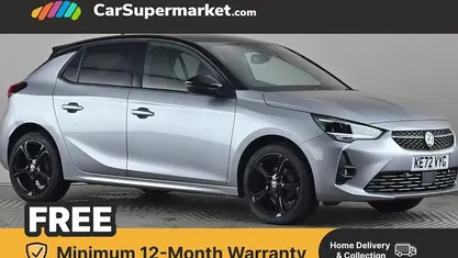 Used Vauxhall Corsa 75 HP (55 kW) 2023 Hatchback