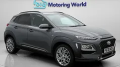 Used 2020 Hyundai Kona Premium SUV | £14,550 (Fair price)