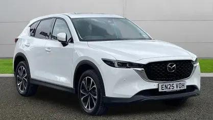 Begagnad Mazda CX-5 Exclusive-Line 165 HK (121 kW) 2025 SUV