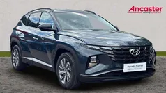 Blue Used 2022 Hyundai Tucson SE SUV | £18,999 (Fair price)