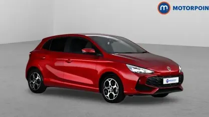 Used MG MG3 Trophy 194 HP (142 kW) 2026 Hatchback