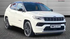 Used 2023 Jeep Compass SUV | £15,690 (Fair price)