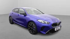 Blue Used 2025 BMW M135 Hatchback | £31,899 (Fair price)