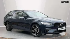 Used 2024 Volvo V90 Ultra Estate | £43,255 (Fair price)