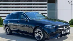 Used 2025 Mercedes C300e AMG Line Premium Plus Estate | £36,004 (Super price)