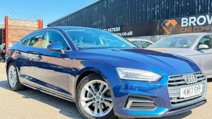 Used Audi A5 Sportback Sport 190 HP (139 kW) 2018 Hatchback