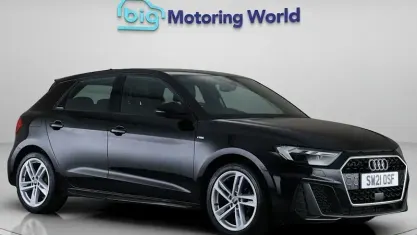 Used Audi A1 Sportback S-Line 95 HP (69 kW) 2026 Hatchback