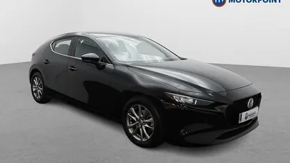 Used 2025 Mazda 3 Center-Line Hatchback | £16,899 (Good price)