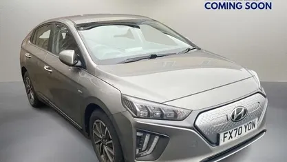 Used Hyundai Ioniq Premium 100 kW (136 HP) 2020 Hatchback