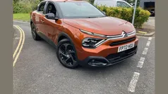 Brown Used 2022 Citroën C4 PureTech Hatchback | £12,995 (Fair price)