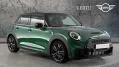 Green Used 2023 Mini Cooper S Hatch Hatchback | £24,313 (Fair price)