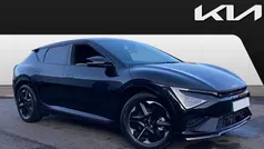 New 2025 Kia EV6 GT-Line SUV | £39,495 (Super price)
