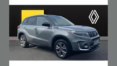 Used 2022 Suzuki Vitara SZ-T SUV | £16,990 (Fair price)