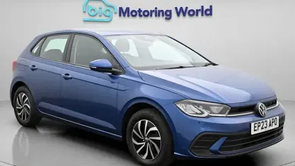 Usado VW Polo Life 95 HP (69 kW) 2026 Citadino