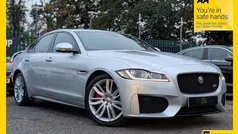 Used 2020 Jaguar XF S Sedan | £13,988 (Super price)