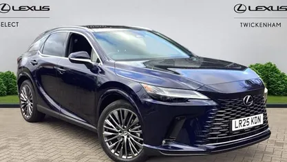 Used Lexus RX450h+ 309 HP (227 kW) 2025 Estate