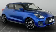 Blue Used 2019 Suzuki Swift Sport Hatchback | £12,195 (Fair price)