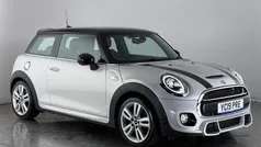 Silver Used 2019 Mini Cooper S Hatch Hatchback | £15,600 (Fair price)