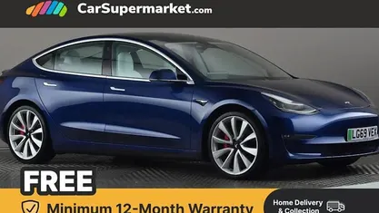 Used Tesla Model 3 Performance 334 kW (455 HP) 2023 Sedan