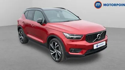 Used Volvo XC40 R-Design Pro 197 HP (144 kW) 2020 SUV