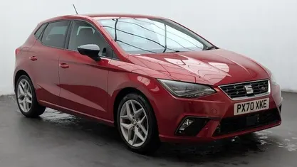 Used 2020 Seat Ibiza FR Hatchback | £12,550 (Good price)