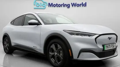 Used Ford Mustang Standard Range 269 HP (197 kW) 2021 Estate