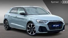 Used 2025 Audi A1 Sportback Black Edition Hatchback | £27,000 (Good price)