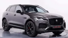 Grey Used 2022 Jaguar F-Pace R-Dynamic SUV | £34,850 (Fair price)