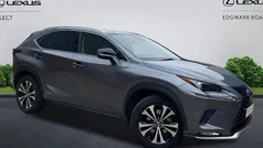 Used 2020 Lexus NX300h SUV | £22,990 (Fair price)