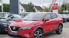 Used 2022 Nissan Qashqai N-Connecta SUV | £17,040 (Fair price)