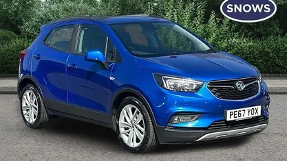 Used Vauxhall Mokka Active 140 HP (102 kW) 2019 SUV
