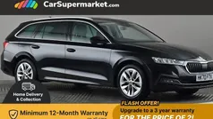 Used 2024 Skoda Octavia SE L Estate | £14,897 (Good price)