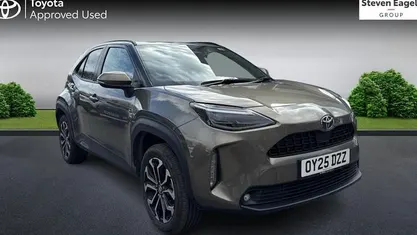 Used Toyota Yaris Hybrid Design 116 HP (85 kW) 2026 Estate