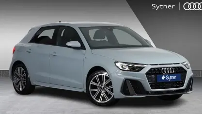 Nowe Audi A1 Sportback S-Line 95 KM (69 kW) 2026 Hatchback