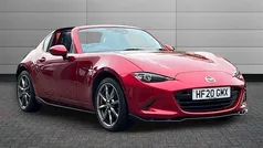 Used 2020 Mazda MX5 Inclusive Cabriolet | £19,980 (Fair price)
